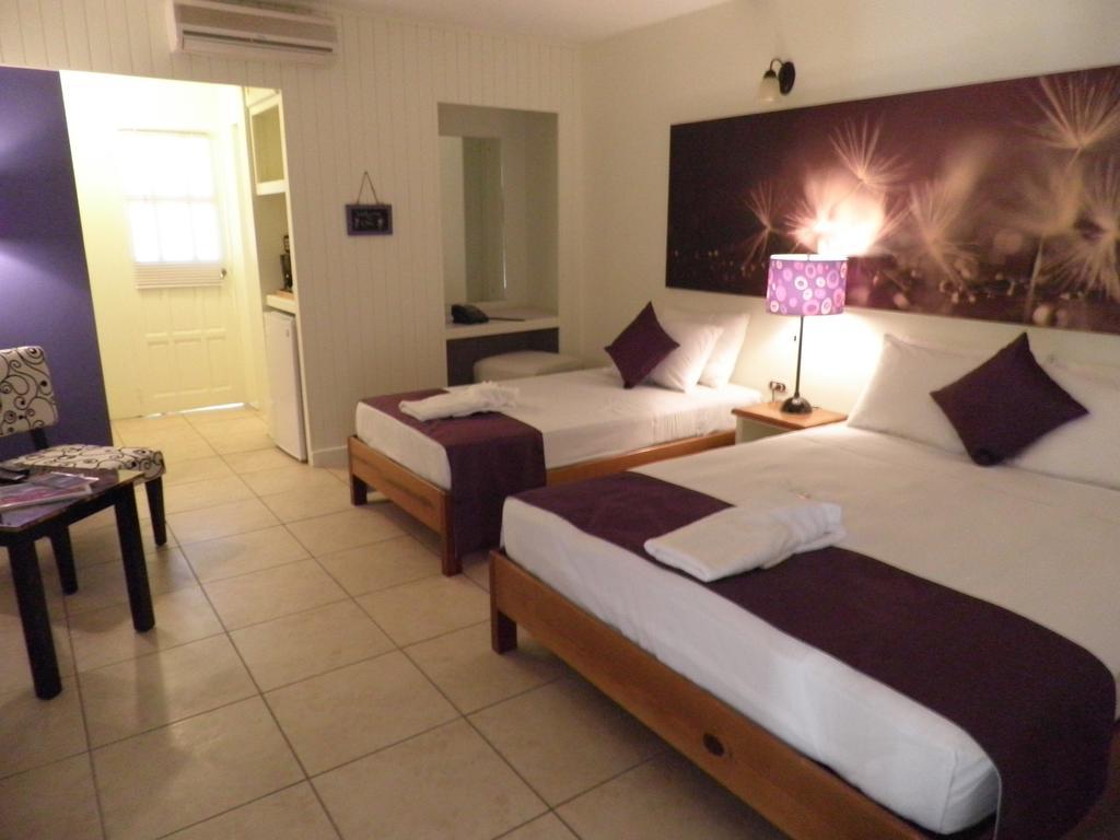 Chic - The Boutique Hotel And Conference Centre Crown Point Rum bild