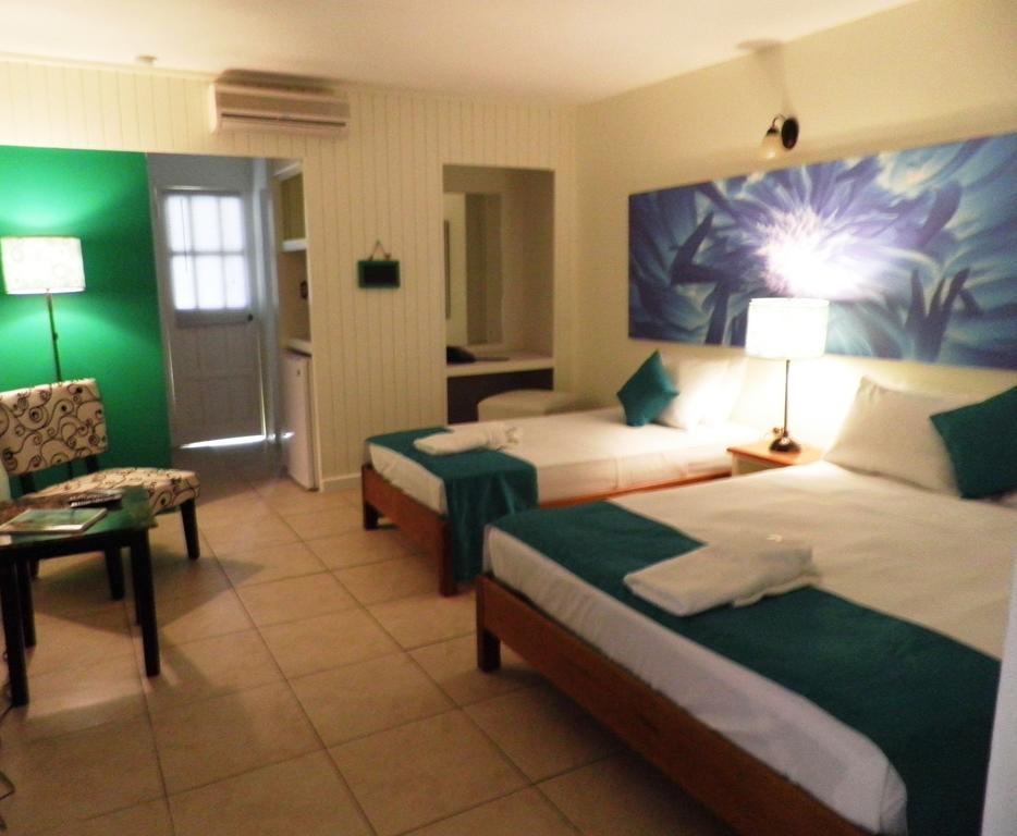 Chic - The Boutique Hotel And Conference Centre Crown Point Rum bild